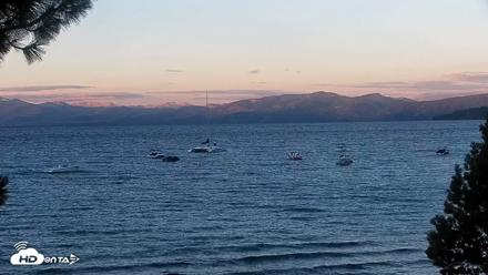 Kings Beach North Lake Tahoe Live Webcam - Aug 14, 2026, 6:23am PDT