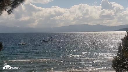 Kings Beach North Lake Tahoe Live Webcam - Sep 17, 2026, 3:12pm PDT