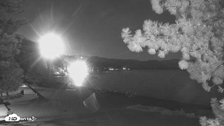 Kings Beach North Lake Tahoe Live Webcam - Jul 29, 2026, 9:12pm PDT