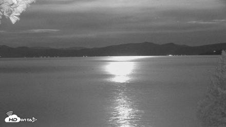 Kings Beach North Lake Tahoe Live Webcam - May 3, 2026, 4:47am PDT