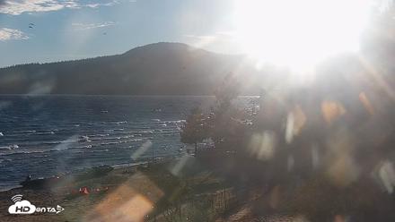 Kings Beach North Lake Tahoe Live Webcam - Sep 12, 2026, 6:33pm PDT