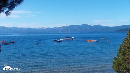 Kings Beach North Lake Tahoe Live Webcam - Aug 27, 2026, 10:24am PDT