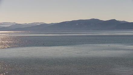 Kings Beach North Lake Tahoe Live Webcam - Oct 28, 2025, 2:08pm PDT