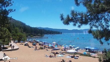 Kings Beach North Lake Tahoe Live Webcam - Jul 31, 2026, 11:52am PDT