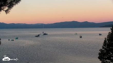 Kings Beach North Lake Tahoe Live Webcam - Sep 8, 2026, 6:34am PDT