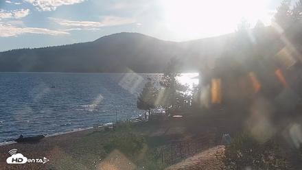 Kings Beach North Lake Tahoe Live Webcam - Sep 10, 2026, 6:19pm PDT