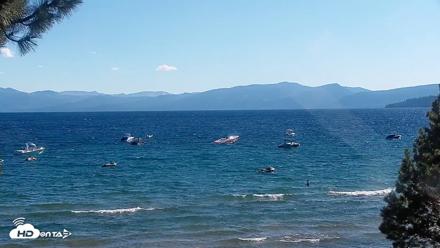 Kings Beach North Lake Tahoe Live Webcam - Aug 29, 2026, 4:40pm PDT