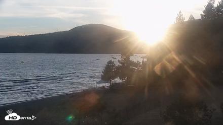 Kings Beach North Lake Tahoe Live Webcam - Sep 24, 2026, 6:35pm PDT