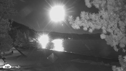 Kings Beach North Lake Tahoe Live Webcam - Jul 28, 2026, 9:19pm PDT
