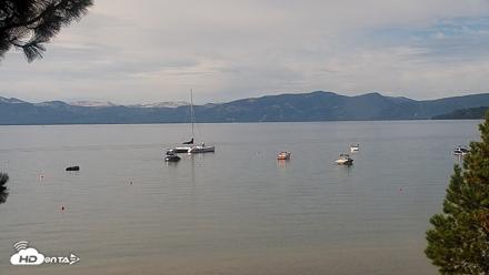 Kings Beach North Lake Tahoe Live Webcam - Aug 17, 2026, 9:29am PDT