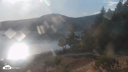 Kings Beach North Lake Tahoe Live Webcam - Oct 8, 2026, 5:20pm PDT