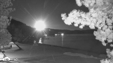 Kings Beach North Lake Tahoe Live Webcam - Jun 4, 2026, 12:01am PDT