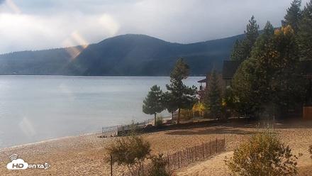 Kings Beach North Lake Tahoe Live Webcam - Oct 20, 2026, 3:59pm PDT