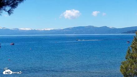 Kings Beach North Lake Tahoe Live Webcam - May 31, 2026, 10:59am PDT