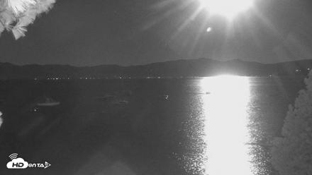 Kings Beach North Lake Tahoe Live Webcam - Jul 26, 2026, 1:40am PDT