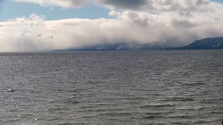 Kings Beach North Lake Tahoe Live Webcam - Jan 7, 2026, 12:37pm PST