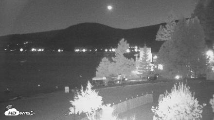 Kings Beach North Lake Tahoe Live Webcam - Aug 10, 2026, 9:19pm PDT