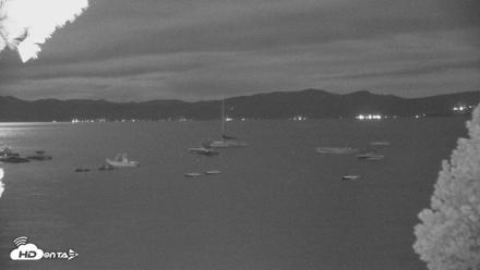 Kings Beach North Lake Tahoe Live Webcam - Aug 23, 2026, 11:07pm PDT