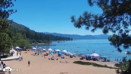 Kings Beach North Lake Tahoe Live Webcam - Jun 16, 2026, 1:17pm PDT