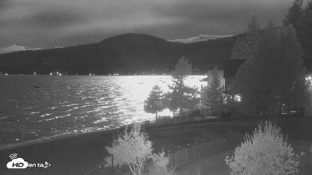 Kings Beach North Lake Tahoe Live Webcam - Sep 27, 2026, 5:59am PDT