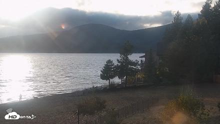 Kings Beach North Lake Tahoe Live Webcam - Oct 22, 2026, 5:28pm PDT