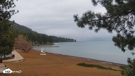 Kings Beach North Lake Tahoe Live Webcam - May 4, 2026, 11:46am PDT