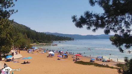 Kings Beach North Lake Tahoe Live Webcam - Jun 18, 2026, 2:20pm PDT