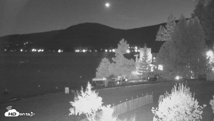 Kings Beach North Lake Tahoe Live Webcam - Aug 10, 2026, 9:17pm PDT