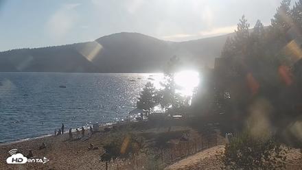 Kings Beach North Lake Tahoe Live Webcam - Sep 7, 2026, 6:05pm PDT