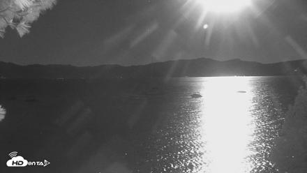 Kings Beach North Lake Tahoe Live Webcam - Jun 29, 2026, 3:43am PDT