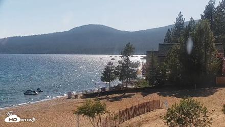 Kings Beach North Lake Tahoe Live Webcam - Jun 4, 2026, 5:21pm PDT