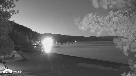 Kings Beach North Lake Tahoe Live Webcam - Jun 11, 2026, 4:44am PDT