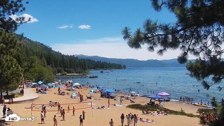 Kings Beach North Lake Tahoe Live Webcam - Jul 2, 2026, 1:30pm PDT