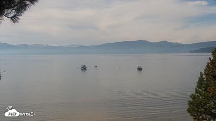 Kings Beach North Lake Tahoe Live Webcam - Oct 2, 2026, 10:53am PDT