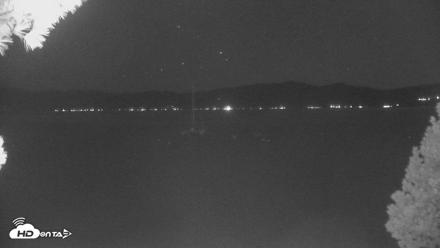 Kings Beach North Lake Tahoe Live Webcam - Oct 6, 2026, 8:30pm PDT