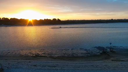 SD Mission Bay Resort Live Webcam - Feb 5, 2026, 5:19pm PST