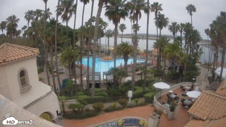 SD Mission Bay Resort Live Webcam - Jun 2, 2026, 8:07am PDT