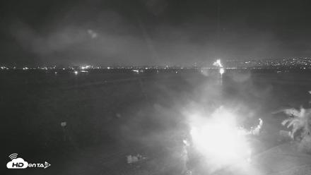 SD Mission Bay Resort Live Webcam - Jul 4, 2026, 9:13pm PDT