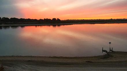 SD Mission Bay Resort Live Webcam - Jan 28, 2026, 5:27pm PST