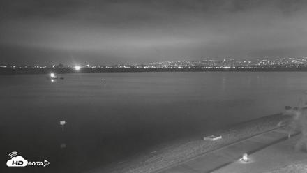 SD Mission Bay Resort Live Webcam - Aug 9, 2026, 9:00pm PDT