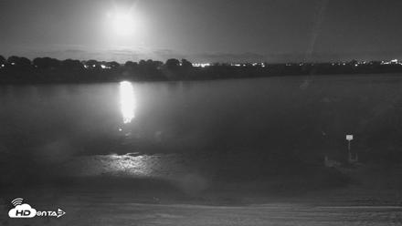 SD Mission Bay Resort Live Webcam - Apr 29, 2026, 4:08am PDT