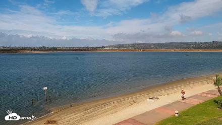 SD Mission Bay Resort Live Webcam - Oct 21, 2026, 11:42am PDT