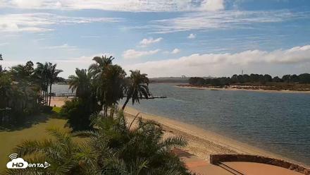 SD Mission Bay Resort Live Webcam - Oct 21, 2026, 11:41am PDT