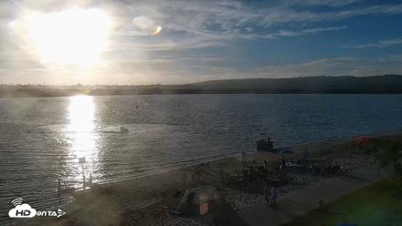 SD Mission Bay Resort Live Webcam - Jul 4, 2026, 7:17pm PDT