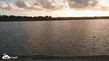 SD Mission Bay Resort Live Webcam - May 27, 2026, 6:41pm PDT