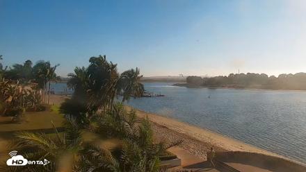 SD Mission Bay Resort Live Webcam - Oct 8, 2026, 5:16pm PDT