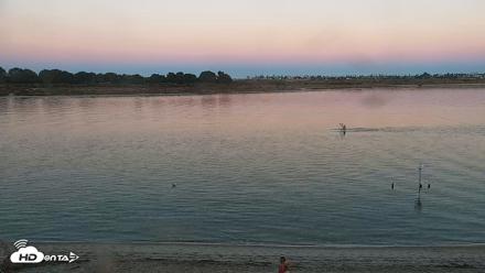 SD Mission Bay Resort Live Webcam - Oct 5, 2026, 6:45am PDT