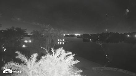SD Mission Bay Resort Live Webcam - May 19, 2026, 10:32pm PDT
