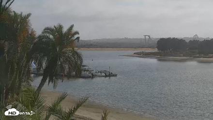 SD Mission Bay Resort Live Webcam - Sep 14, 2026, 4:39pm PDT