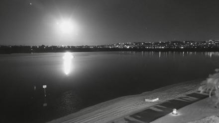 SD Mission Bay Resort Live Webcam - Jan 30, 2026, 4:29am PST